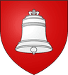 Coat of arms of Saint-Cyprien