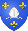Wappen von Charroux