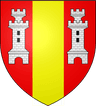 Coat of arms of Entrecasteaux