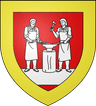 Wappen von Naintré