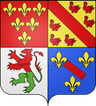 Wappen von Nanteuil-le-Haudouin