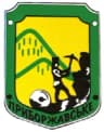 Wappen von Pryborzhavske