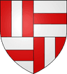 Wappen von Mirebeau