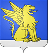 Coat of arms of Saint-Marc-Jaumegarde