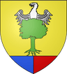 Coat of arms of Septèmes-les-Vallons