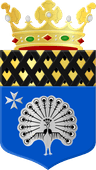 Coat of arms of Ermelo