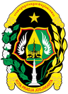 Coat of arms of Yogyakarta