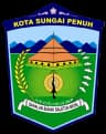 Coat of arms of Sungai Penuh