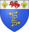 Wappen von Le Mesnil-le-Roi