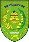 Coat of arms of Indragiri Hilir