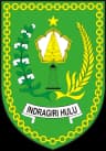 Coat of arms of Indragiri Hulu