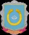 Coat of arms of Kamianka-Dniprovska