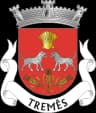 Coat of arms of Freguesia de Tremês