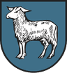 Coat of arms of Mrocza