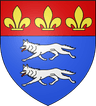 Wappen von Louveciennes