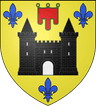 Wappen von Desvres