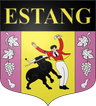 Coat of arms of Estang