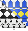 Coat of arms of Cannes-et-Clairan