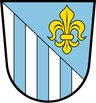 Wappen von Teising