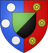 Wappen von Pressignac-Vicq