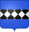 Coat of arms of Saint-Julien-les-Rosiers