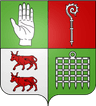 Coat of arms of Masseube