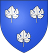 Coat of arms of Pamproux