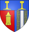Coat of arms of Chalindrey