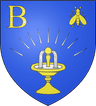 Coat of arms of Bains-les-Bains