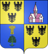 Wappen von Magny-les-Hameaux