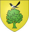 Wappen von Saint-Esteben