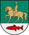 Coat of arms of Priekulė