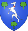 Wappen von Mirepeix