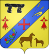 Coat of arms of Hénanbihen