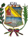 Coat of arms of Cúa