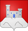 Coat of arms of Saint-Hippolyte-du-Fort