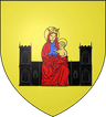 Wappen von Fontaine-Notre-Dame