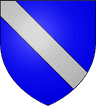 Wappen von Ochtezeele