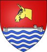 Wappen von La Mulatière