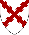 Coat of arms of St Austell