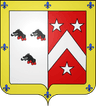Wappen von Osserain-Rivareyte