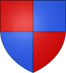 Coat of arms of Villefranche-d'Astarac
