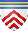 Coat of arms of Plusquellec