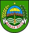 Coat of arms of Rokan Hulu