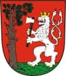 Coat of arms of Havlíčkova Borová