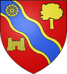 Wappen von Groisy