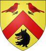 Wappen von Loupiac