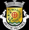 Wappen von Arco de São Jorge