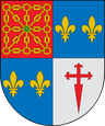 Coat of arms of Navascués/Nabaskoze