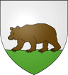 Coat of arms of Ossun